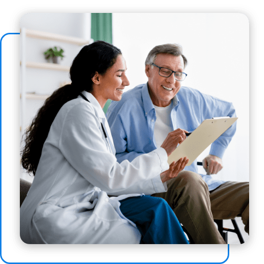 Adult geriatric medicine image