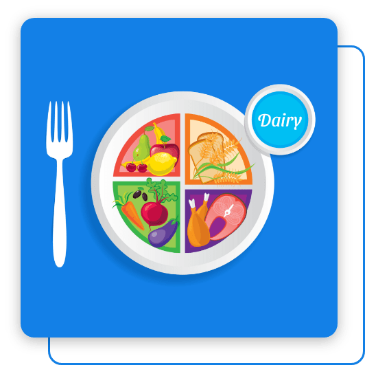 Nutrition and dietary image