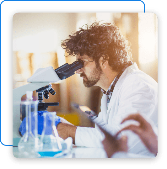 Lab work image